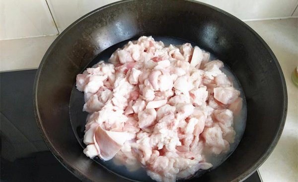 自己炼的猪油能放多久