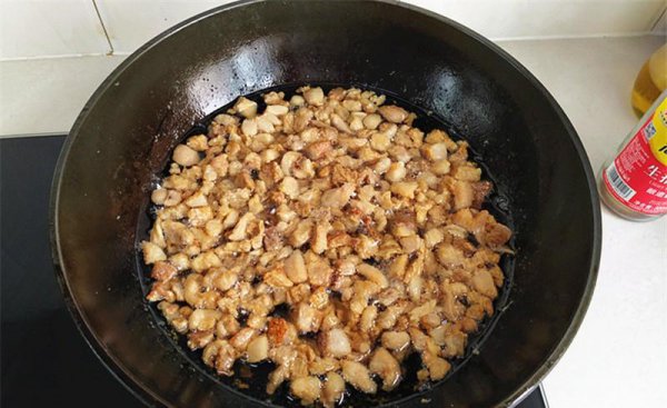 自己炼的猪油能放多久