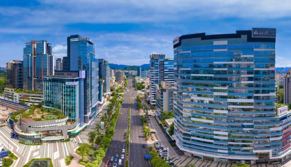 中山属于广东省哪个市