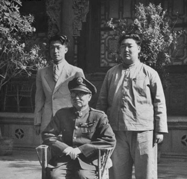 阎锡山子女现状如何