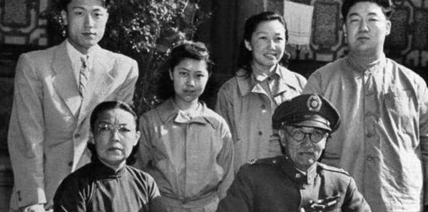 阎锡山子女现状如何