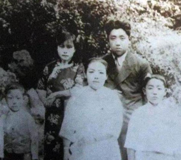 阎锡山子女现状如何