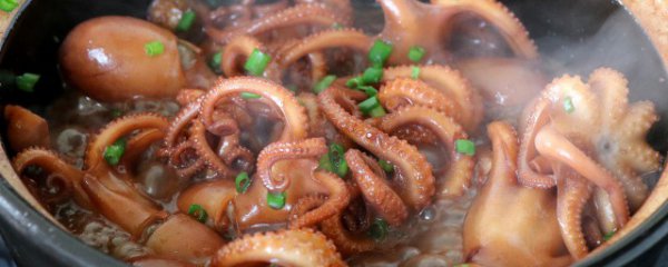 为什么吃八爪鱼要爆头