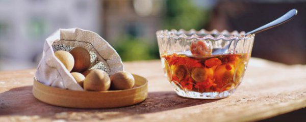 干吃桂圆肉有什么好处