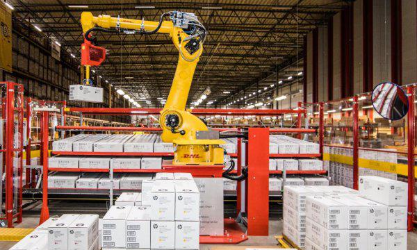 十大国际物流公司排名