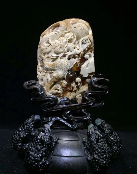 血珀收藏多大的有价值