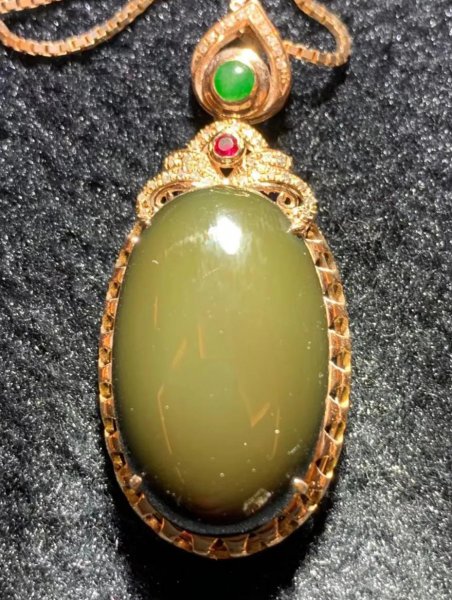 血珀收藏多大的有价值