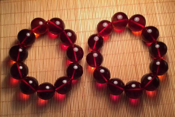 血珀收藏多大的有价值