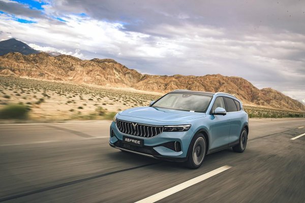 中国10大豪车推荐