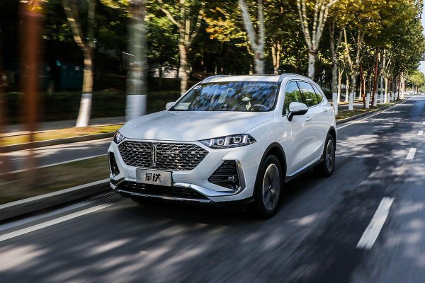 中国10大豪车推荐