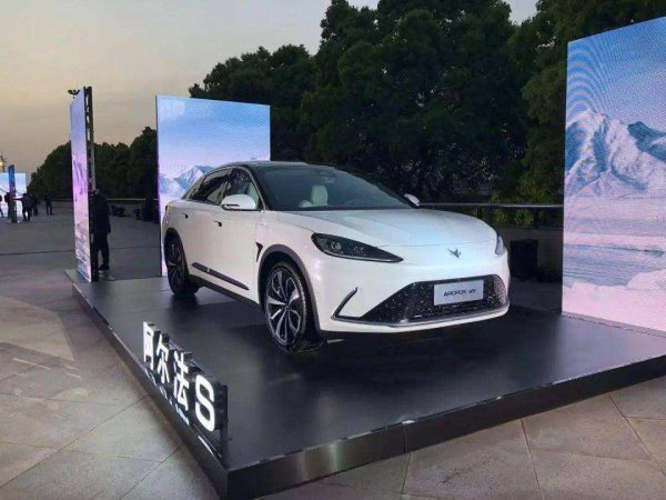 中国10大豪车推荐