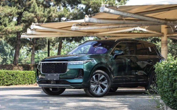 中国10大豪车推荐