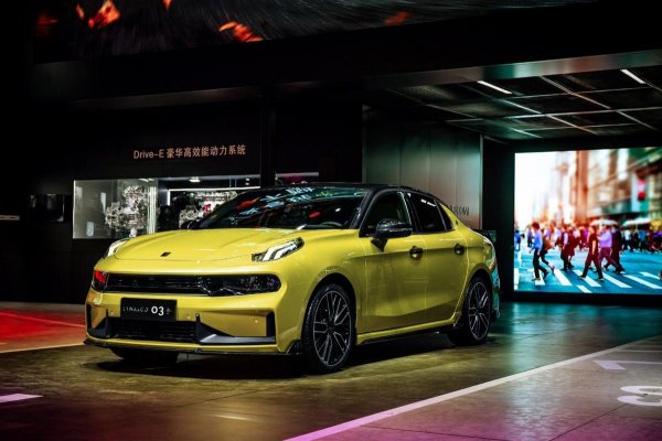 中国10大豪车推荐