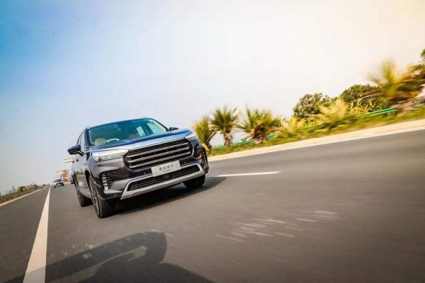 中国10大豪车推荐