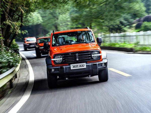 中国10大豪车推荐