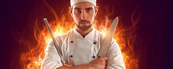 当厨师的好处和坏处