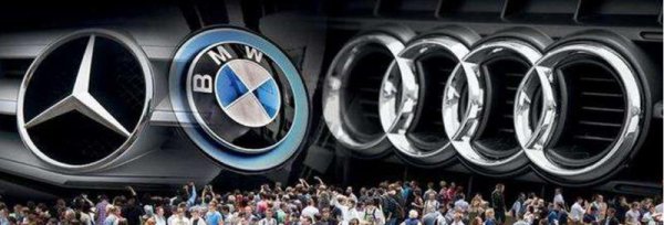 奔驰奥迪宝马三款车哪个好