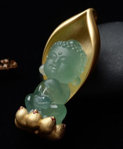 女生戴弥勒佛的禁忌