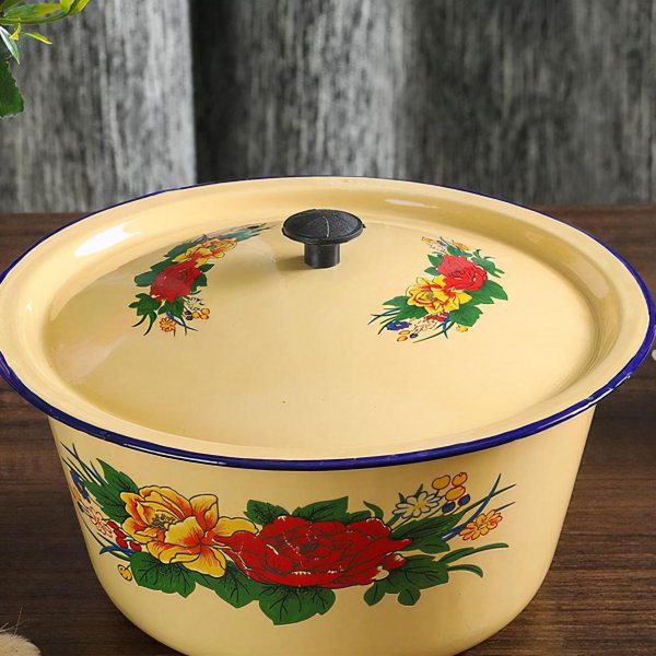 搪瓷碗为什么被淘汰了