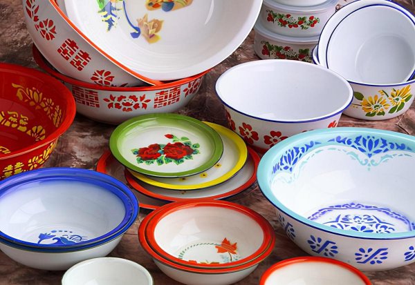 搪瓷碗为什么被淘汰了