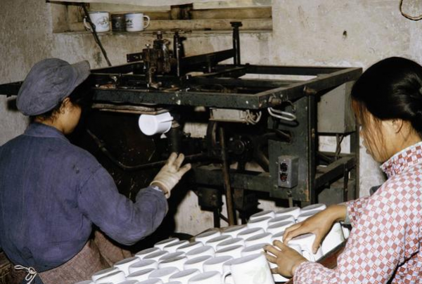 搪瓷碗为什么被淘汰了