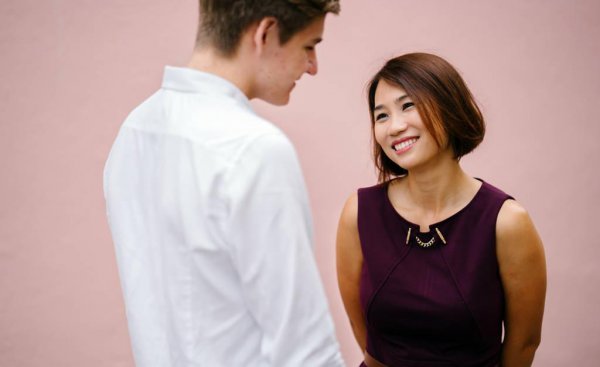 和女生聊天的30个话题