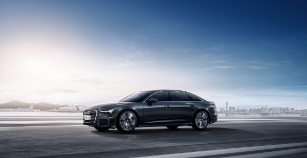 奥迪a6l属于什么档次人开