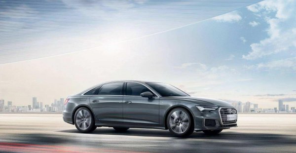 奥迪a6l属于什么档次人开