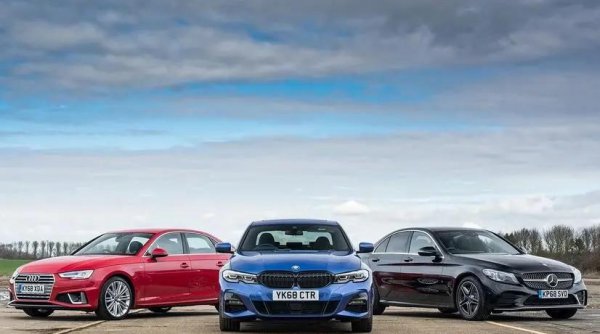 奥迪a6l属于什么档次人开