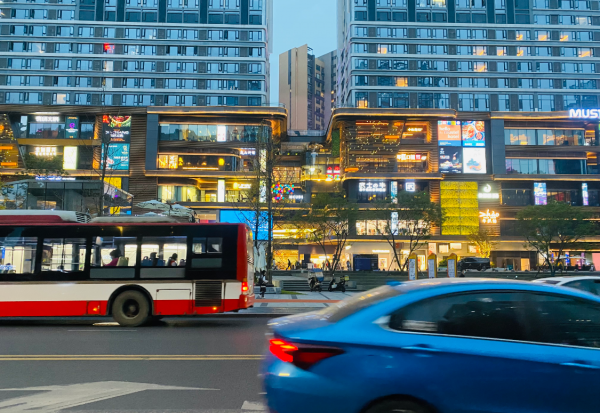 成都最繁华的地方是哪里