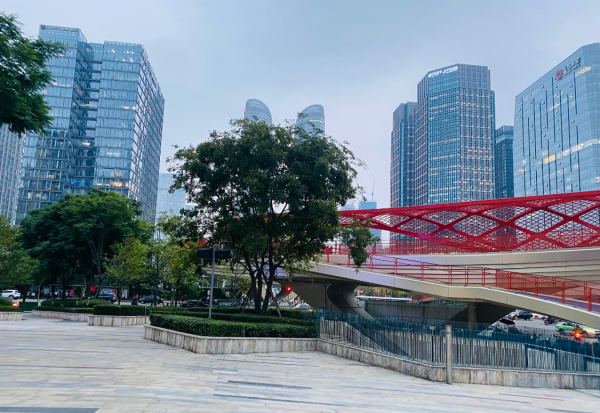 成都最繁华的地方是哪里