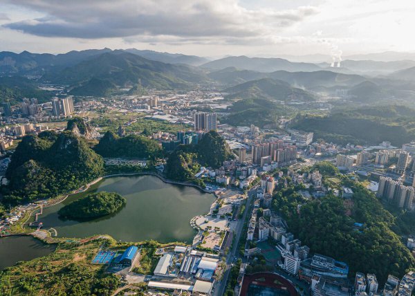 广东云浮是几线城市