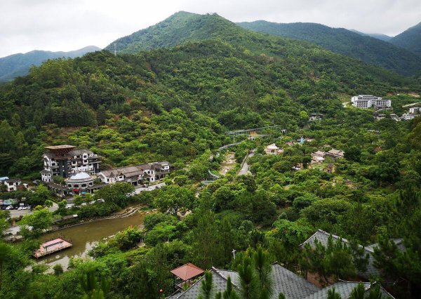 广东云浮是几线城市