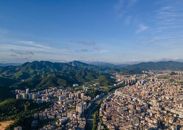 广东云浮是几线城市