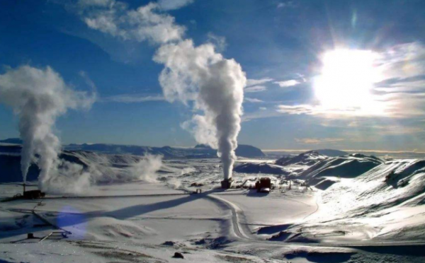 地热能是清洁能源吗