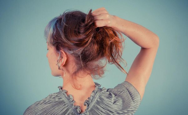 染发加热不加热的区别