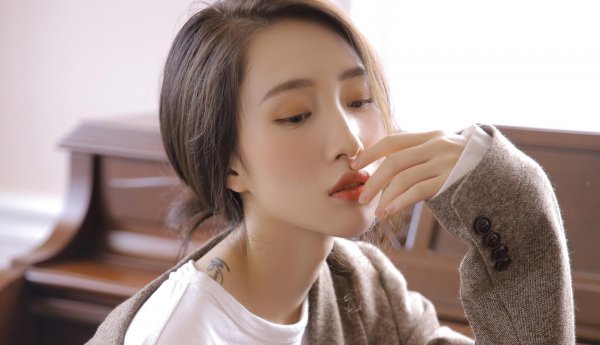 染发加热不加热的区别