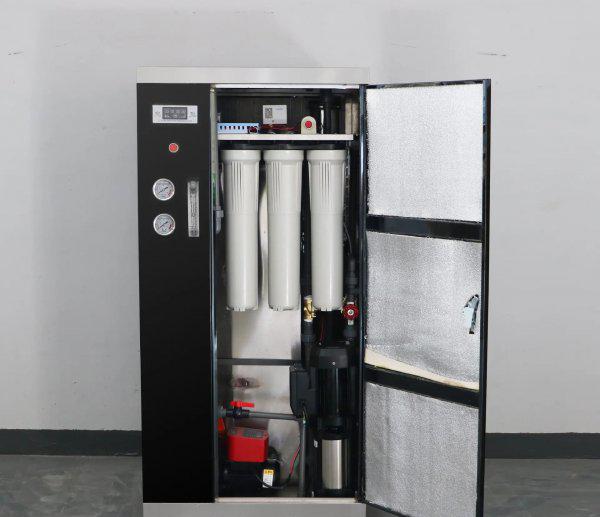 家用净水器有必要装吗