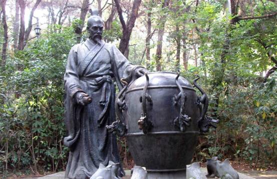 地动仪的资料简介