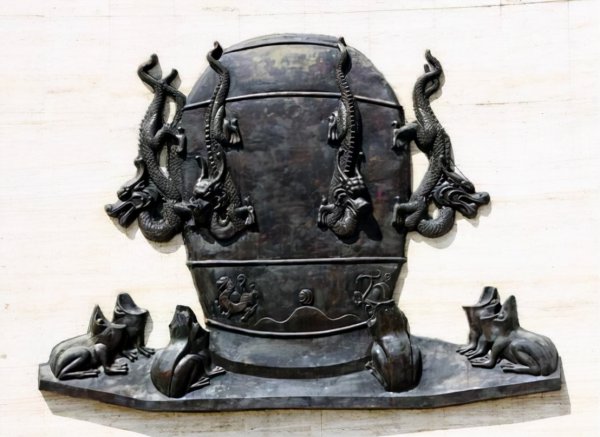 地动仪的资料简介