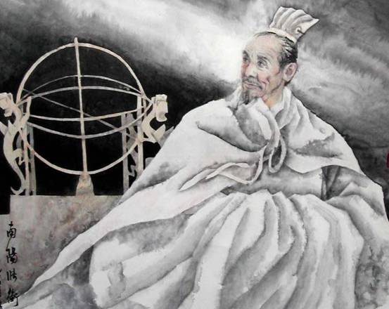 地动仪的资料简介