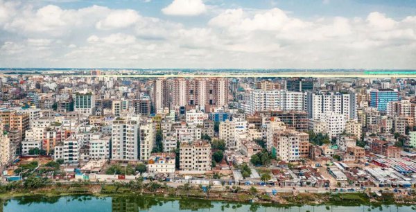 世界人口大国排名前十