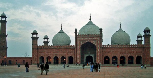 世界人口大国排名前十