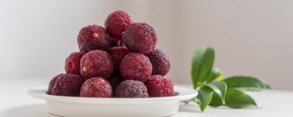 新鲜的杨梅怎么保存