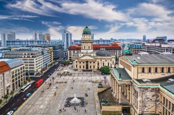 德国人口2023总人数口是多少