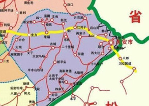 吉林省大安市属于哪个市