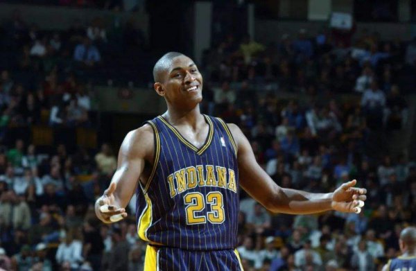 罗恩·阿泰斯特生涯数据