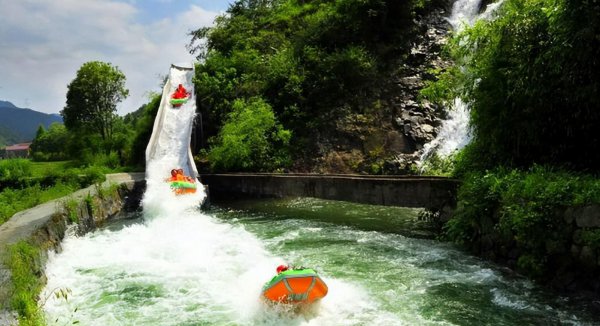 诸暨旅游景点大全