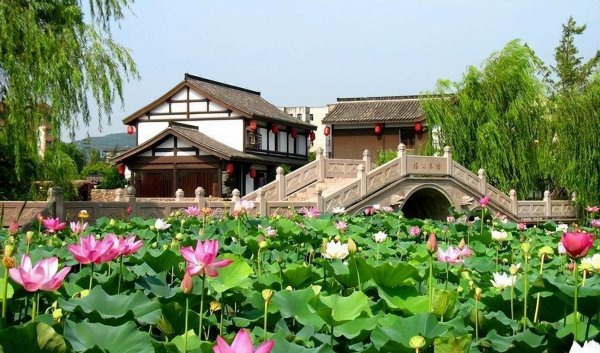 诸暨旅游景点大全