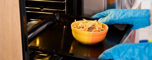 烤东西用什么容器好